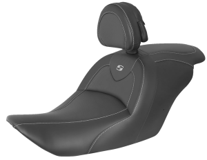 Roadsofa Carbon Fiber Seat Black
