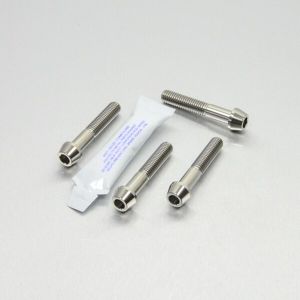 Axle Pinch Bolt Kit Titan, Front, 1, nordicamoto.ro
