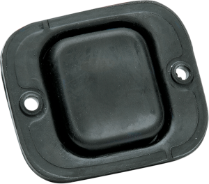 Handlebar Master Cylinder Cover Gasket Black, 1, nordicamoto.ro