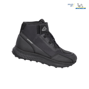 Acerbis Velocity Terra fekete motoros csizma, 39-es méret, 5, nordicamoto.ro
