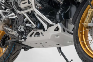 Ezüst motorvédő, 5, nordicamoto.ro
