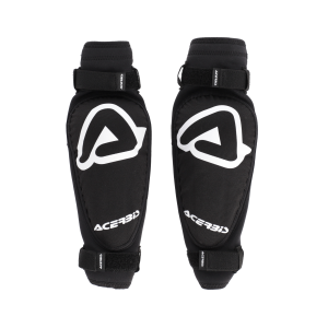 Acerbis SOFT fekete könyökvédők gyerekeknek, 1, nordicamoto.ro
