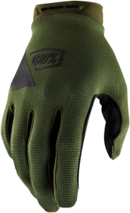 100% Ridecamp Green kesztyű, 2XL méret, 1, nordicamoto.ro