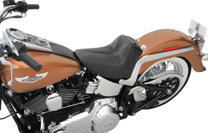 Dominator Solo Seat Black, 4, nordicamoto.ro