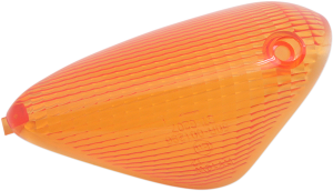 Replacement Turn Signal Lense Amber, 2, nordicamoto.ro