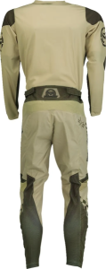 Tricou Moose Racing Qualifier Green/Tan 5XL, 3, nordicamoto.ro