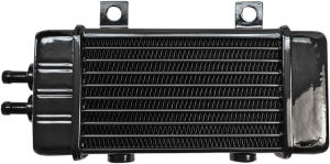 Universal Oil Cooler Black, 1, nordicamoto.ro