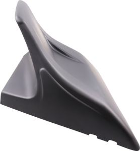 Side Panel Custom Black, 1, nordicamoto.ro
