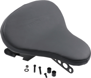 Swing Saddle Old School Black