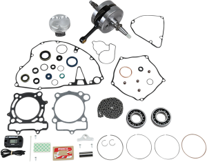 Engine Rebuild Kit - Garage Buddy - 4-stroke, 1, nordicamoto.ro
