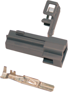 Oem-type Connector Gray, 2, nordicamoto.ro