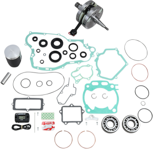 Engine Rebuild Kit - Garage Buddy - 2-stroke, 1, nordicamoto.ro