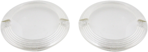 Probeam® Flat Signal Lenses Clear