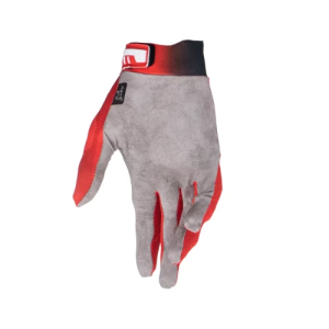 Leatt 2.5 X-Flow piros M-es kesztyű, 4, nordicamoto.ro