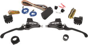 Controls H/b 9/16 Hyd3 B Black