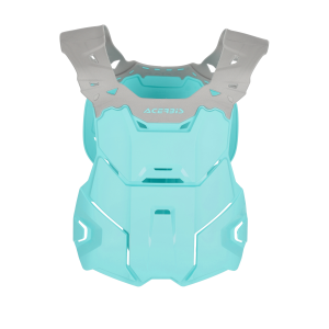 Acerbis Roost Deflector Linear Armor, fluoreszkáló zöld, 4, nordicamoto.ro