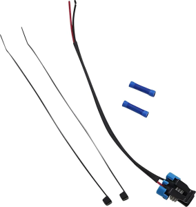 Gear Selector Pig Tail Harness Black, 1, nordicamoto.ro