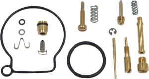 Carburetor Repair Kit Black