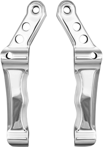 Radial Front Brake Caliper Mounts Polished, 1, nordicamoto.ro