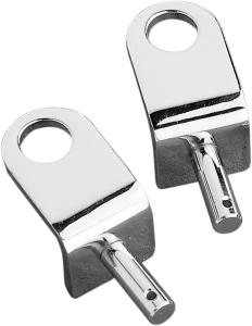 Solo/universal Seat Bracket Silver