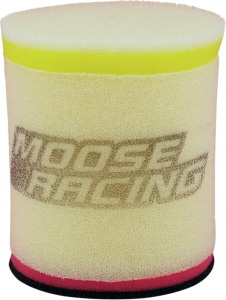 MOOSE RACING Air Filter Black, Red, White, Yellow, 1, nordicamoto.ro