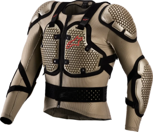 Alpinestars Bionic Action V3 fekete/piros L méretű motoros ruha, 1, nordicamoto.ro