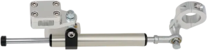MOOSE RACING 7-way Steering Stabilizer Silver, 1, nordicamoto.ro
