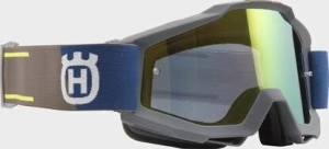 HUSQVARNA ACCURI SZEMÜVEG, SZÜRKE/KÉK