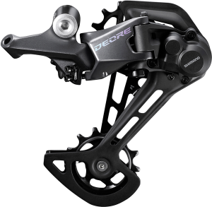 Deore Rd-m6100 12 S Rear Derailleur Black, 1, nordicamoto.ro
