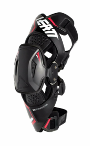 LEATT X-FRAME térdvédők, pár, S méret, 2, nordicamoto.ro