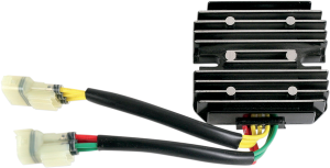 Regulator And Rectifier For Suzuki