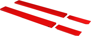 Side Extension Wings 756 Red, 2, nordicamoto.ro