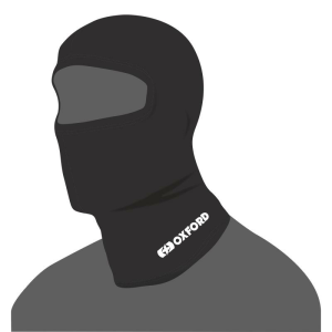 Oxford Warmdry fekete balaclava, 1, nordicamoto.ro