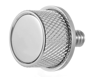 Seat Mounting Knob Silver, 5, nordicamoto.ro