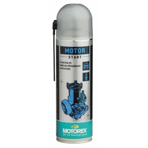 Motorex MOTOR START SPRAY – 500 ml, nordicamoto.ro