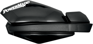 Trail Star Handguards Black, 2, nordicamoto.ro