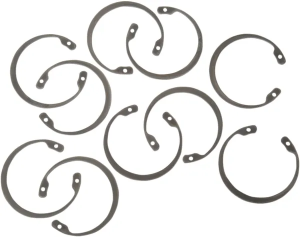Idler Wheel Circlips Gray