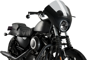 Semifairing Dark Night Black