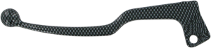 Carbon Fiber Look Clutch Lever Black, Gray
