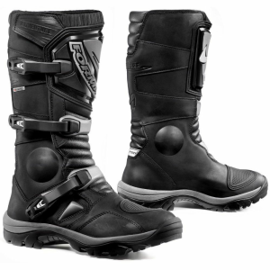 Forma Touring Adventure Dry fekete csizma FORC29W-99, nordicamoto.ro