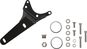 Assault 2:1 Exhaust System Stainless Steel, 4, nordicamoto.ro