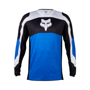 Fox 180 Nitro Blue motorkerékpáros póló