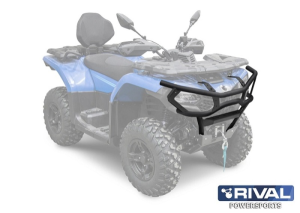 Rival Steel első lökhárító a CF Moto CForce 450 / 520 modellhez, nordicamoto.ro