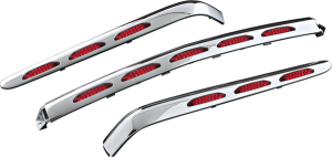 Lighted Trunk Molding Red, 3, nordicamoto.ro