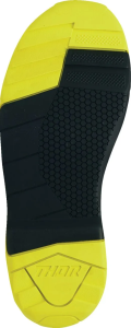 Thor Blitz XR sárga 4-es méretű gyermekcsizma, 5, nordicamoto.ro