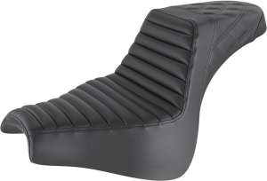Step-up Seat Black