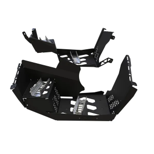 Outlander Floorboard Black 
