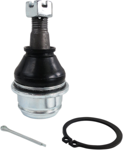 Ball Joint Kit Black, Steel