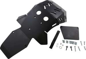 MOOSE RACING ProSkid lemez, fekete 