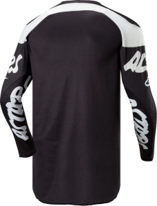 Tricou Alpinestars Racer Hana Black M, 3, nordicamoto.ro